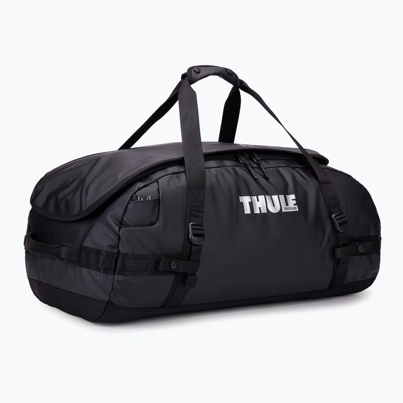 Thule Chasm 70 l borsa da viaggio nera