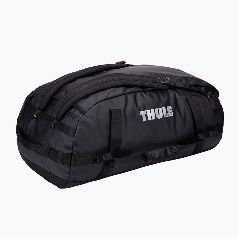 Thule Chasm 70 l borsa da viaggio nera 2