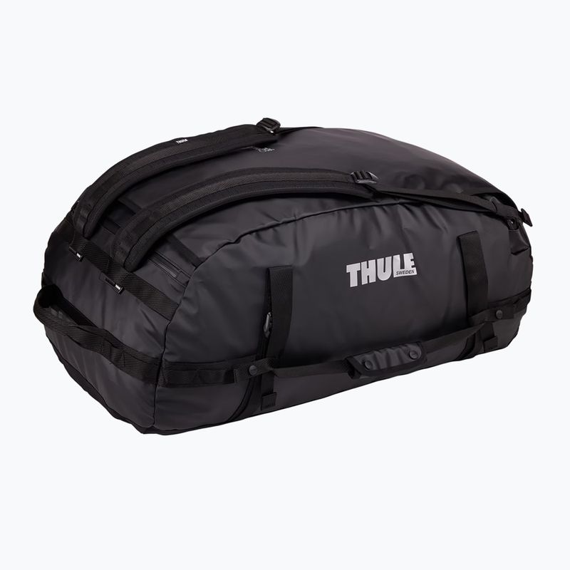 Thule Chasm 90 l borsa da viaggio nera 2