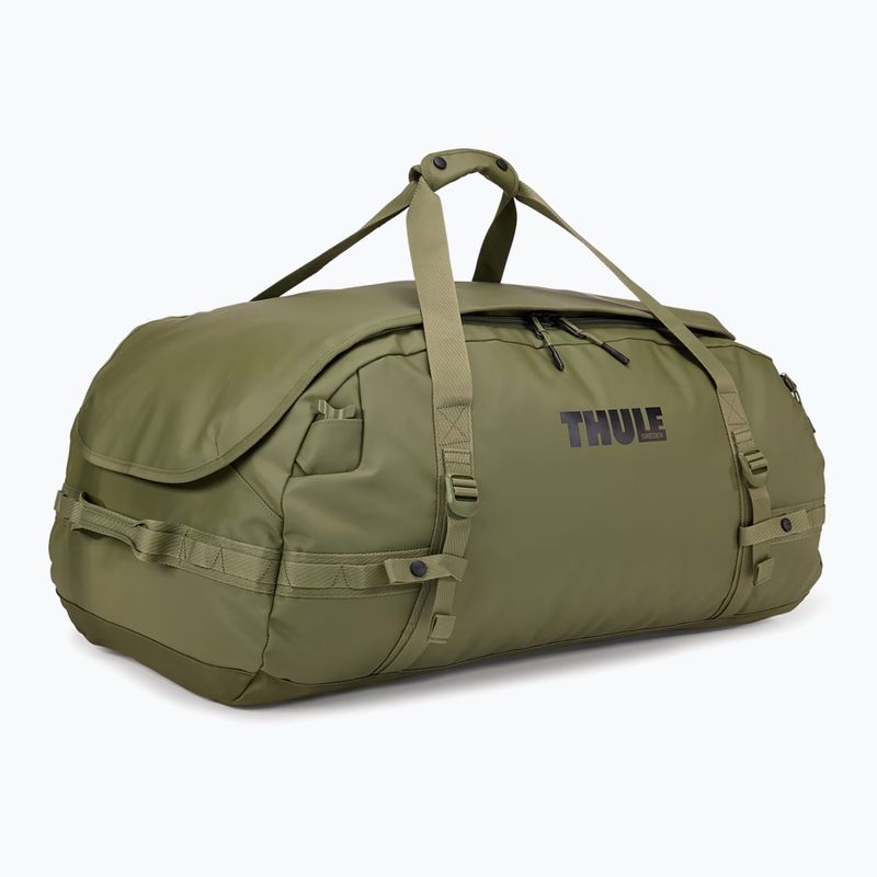 Borsa da viaggio Thule Chasm 90 l olivina