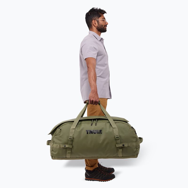 Borsa da viaggio Thule Chasm 90 l olivina 4