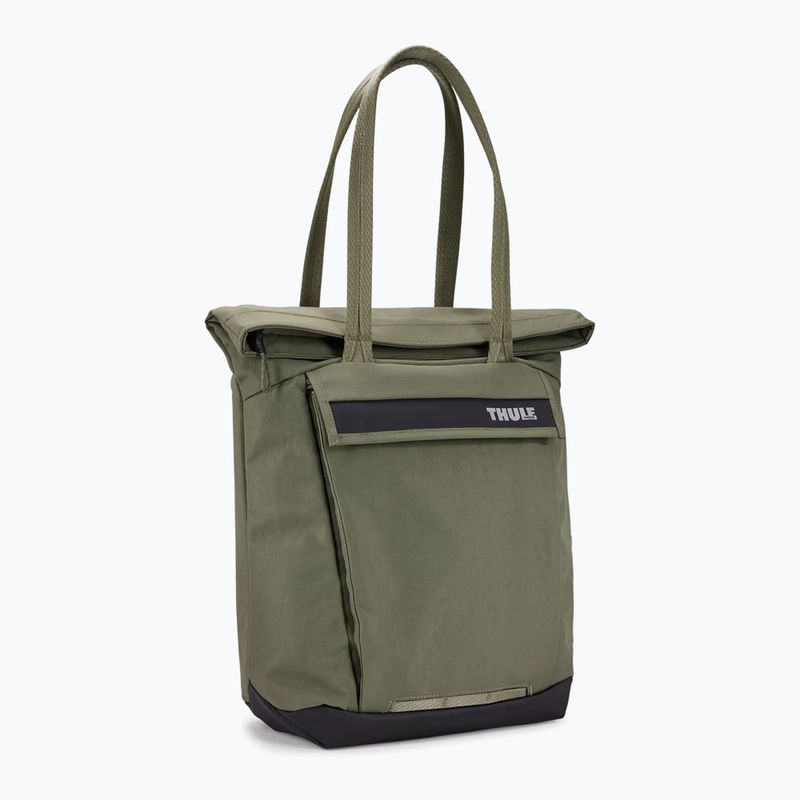 Thule Paramount Crossbody Tote 22 l verde morbido