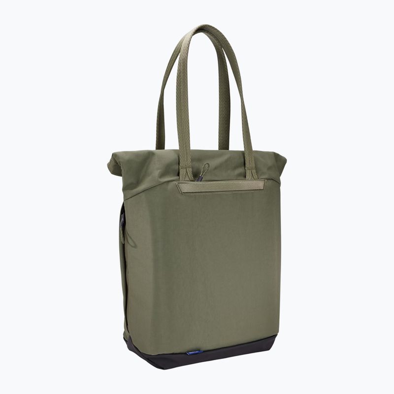 Thule Paramount Crossbody Tote 22 l verde morbido 2