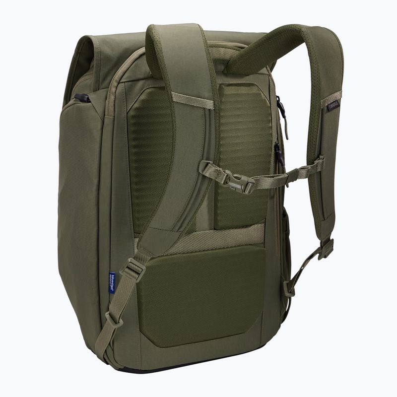 Zaino urbano Thule Paramount 27 l verde morbido 2