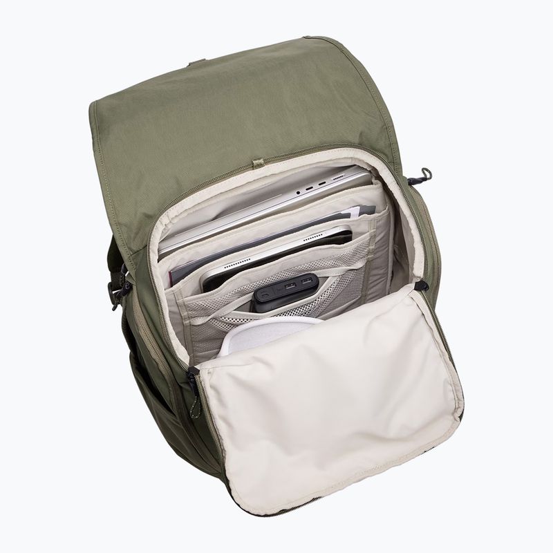 Zaino urbano Thule Paramount 27 l verde morbido 3