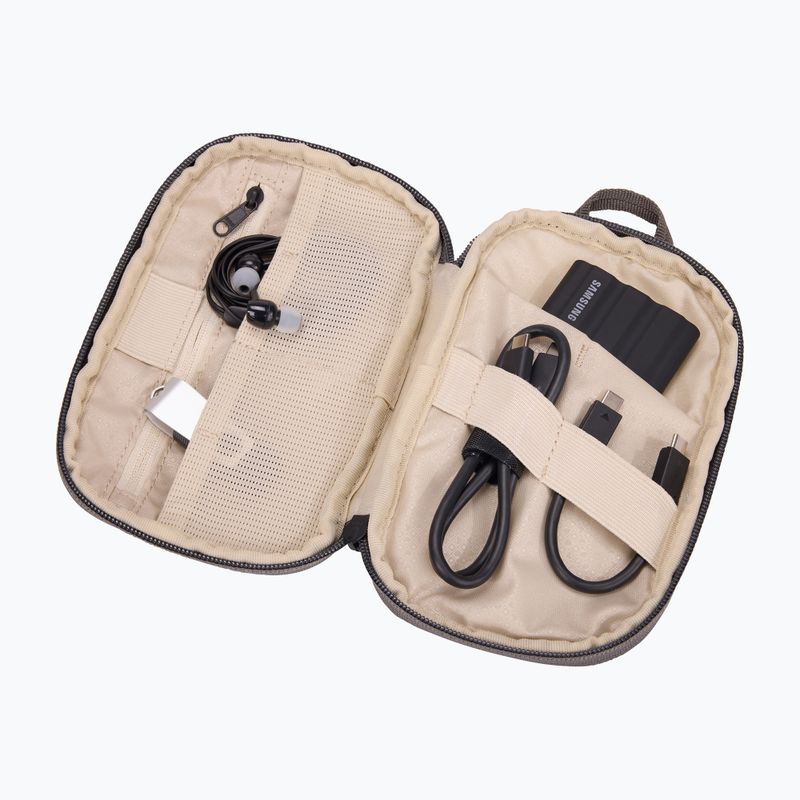 Organizzatore Thule Subterra 2 PowerShuttle Mini vetiver gray 7