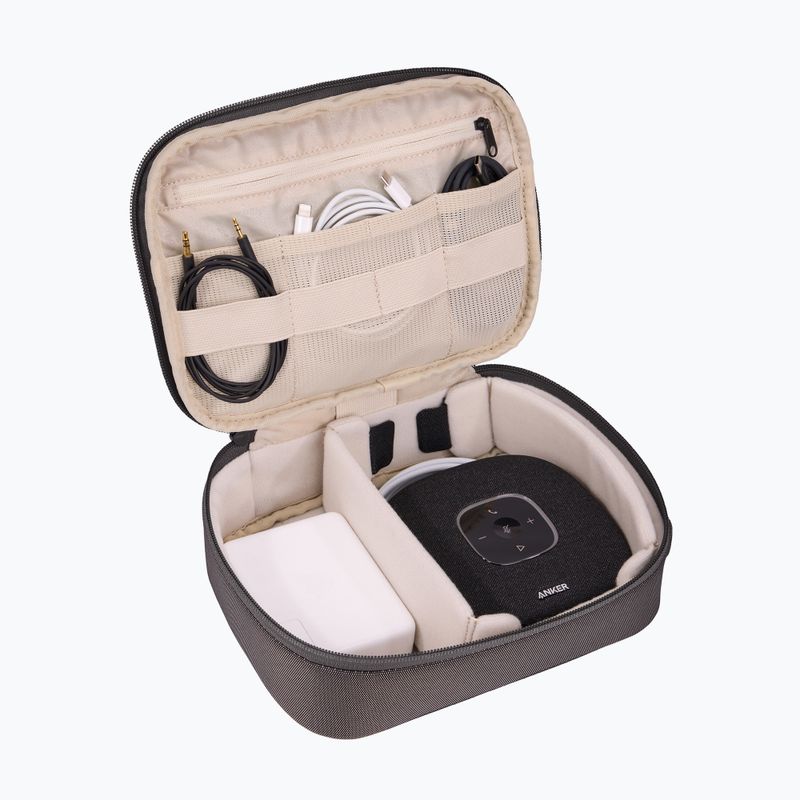 Organizzatore Thule Subterra 2 PowerShuttle Plus vetiver grey 7