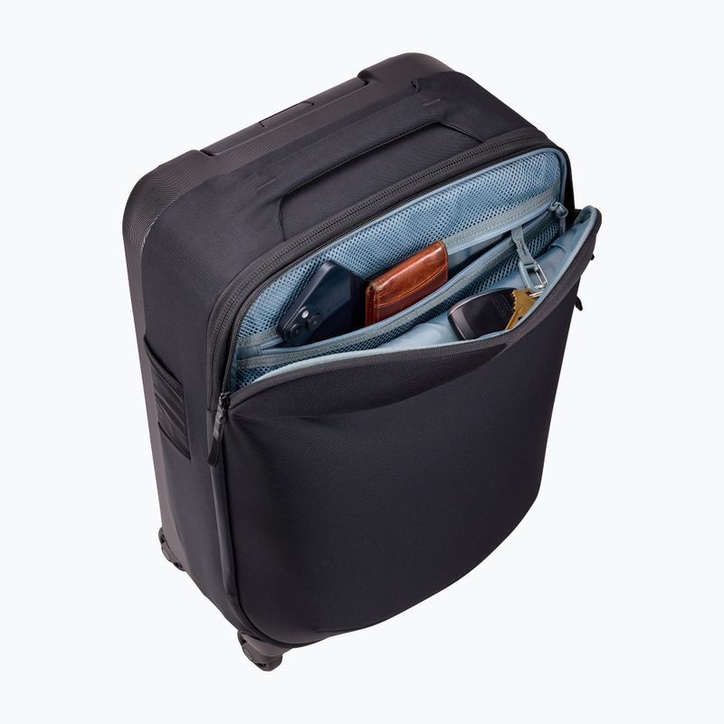 Valigia da viaggio Thule Subterra 2 35 l nero 8