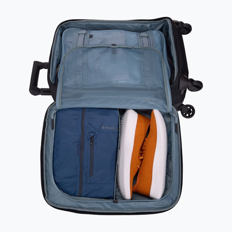 Valigia da viaggio Thule Subterra 2 35 l nero 9