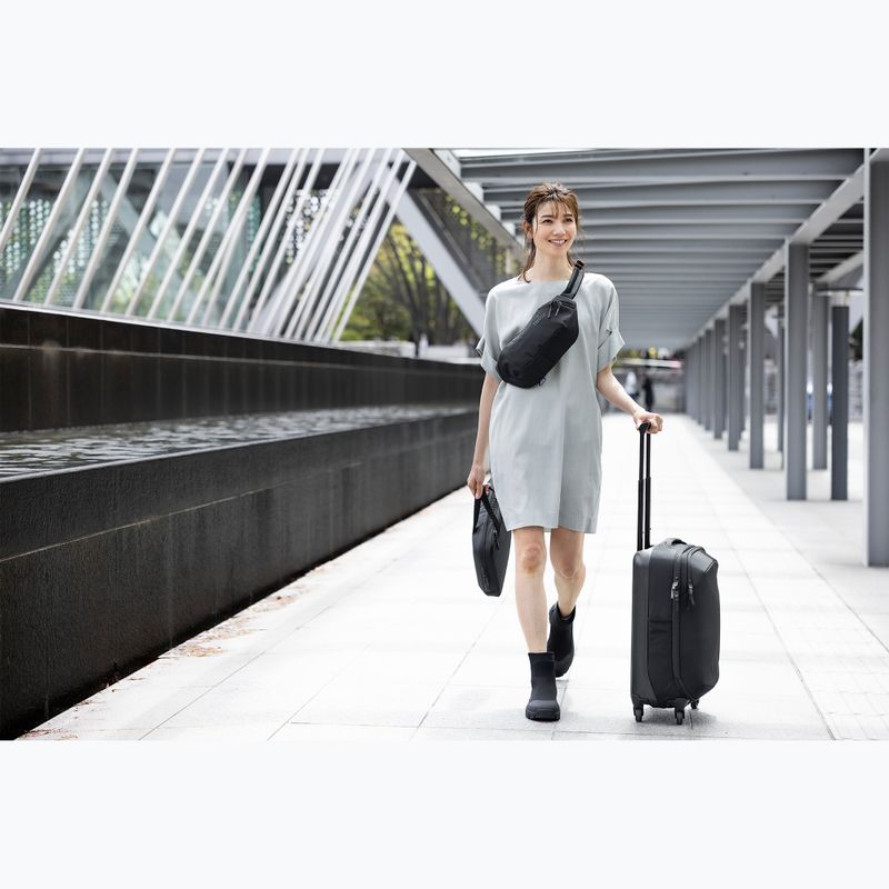Valigia da viaggio Thule Subterra 2 35 l nero 12