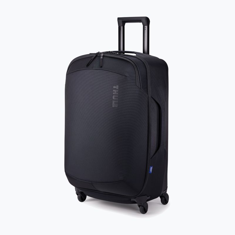 Thule Subterra 2 Checked Spinner valigia da viaggio 65 l nero 2