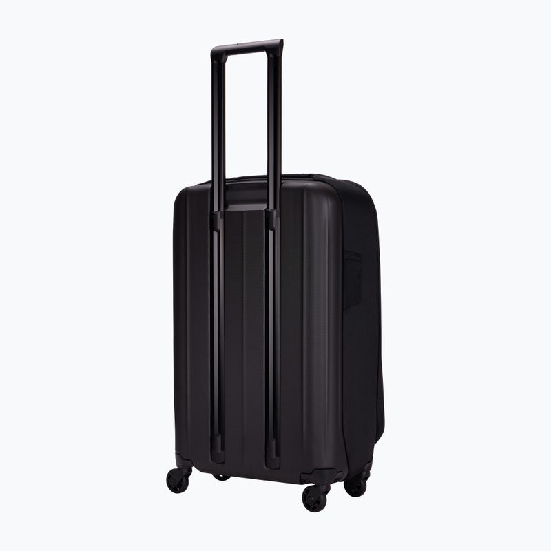 Thule Subterra 2 Checked Spinner valigia da viaggio 65 l nero 3
