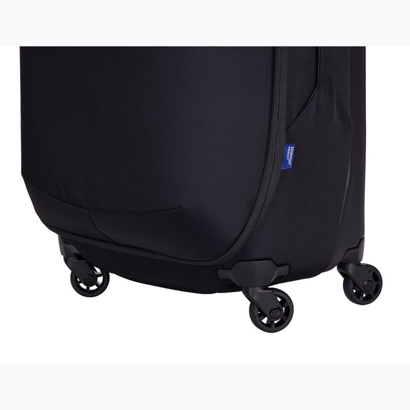 Thule Subterra 2 Checked Spinner valigia da viaggio 65 l nero 5