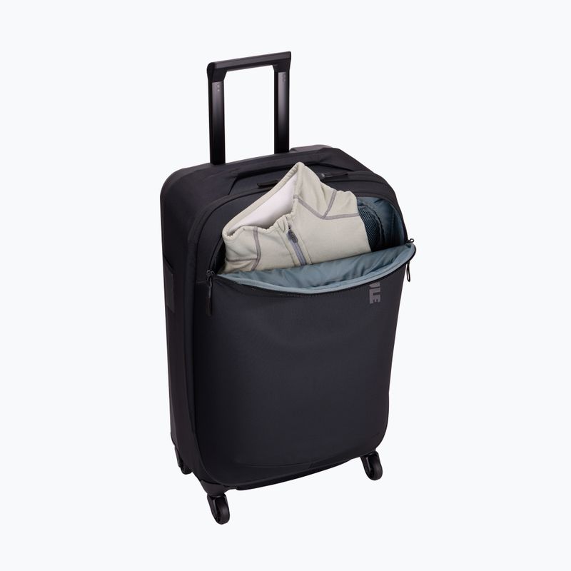 Thule Subterra 2 Checked Spinner valigia da viaggio 65 l nero 8