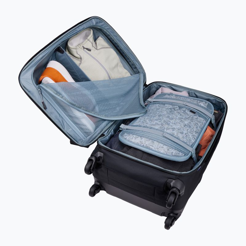 Thule Subterra 2 Checked Spinner valigia da viaggio 65 l nero 9