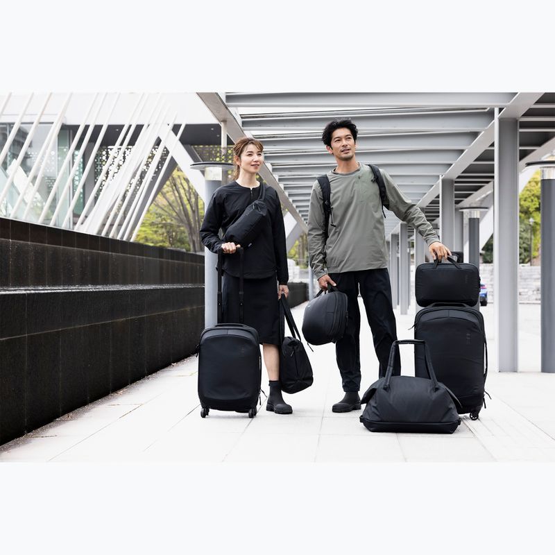 Thule Subterra 2 Checked Spinner valigia da viaggio 65 l nero 11