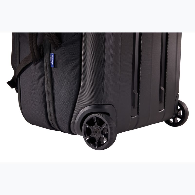 Thule Subterra 2 Wheeled Duffel valigia da viaggio 90 l nero 5