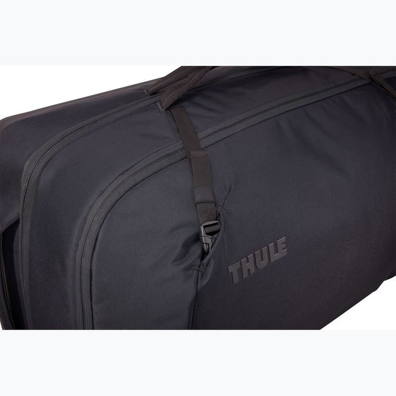 Thule Subterra 2 Wheeled Duffel valigia da viaggio 90 l nero 7