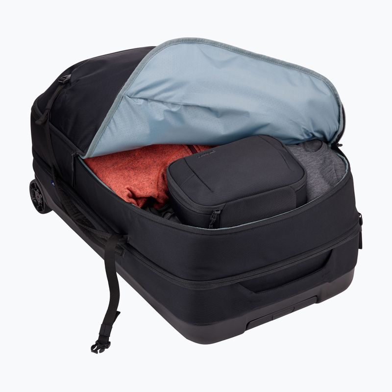 Thule Subterra 2 Wheeled Duffel valigia da viaggio 90 l nero 9