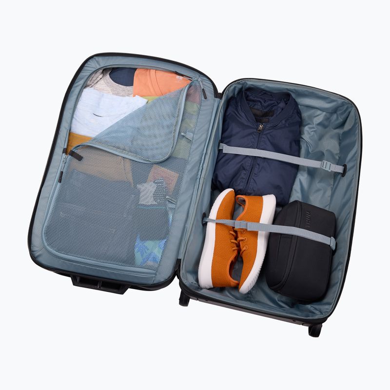 Thule Subterra 2 Wheeled Duffel valigia da viaggio 90 l nero 10