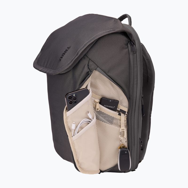 Zaino urbano Thule Subterra 2 26 l vetiver gray 11