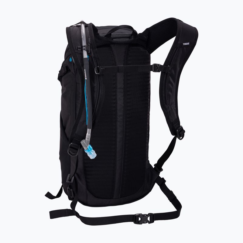 Thule AllTrail Hydration 16 l zaino da città nero 3