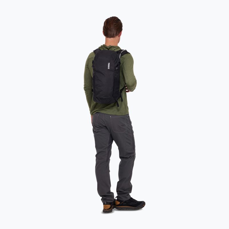 Thule AllTrail Hydration 16 l zaino da città nero 10