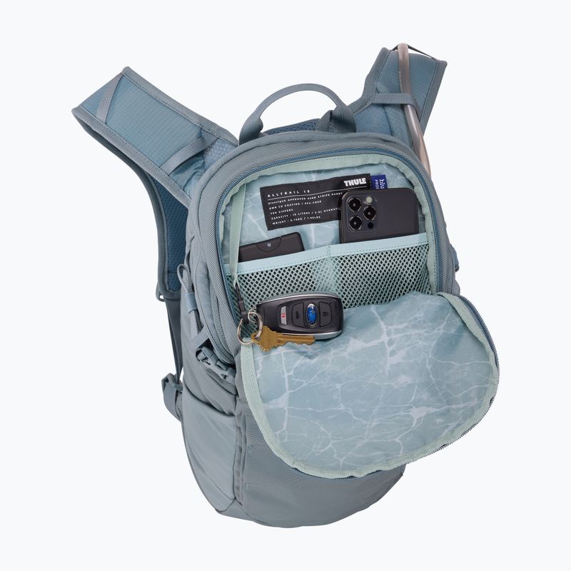 Thule AllTrail Idratazione 16 l stagno grigio zaino urbano 7