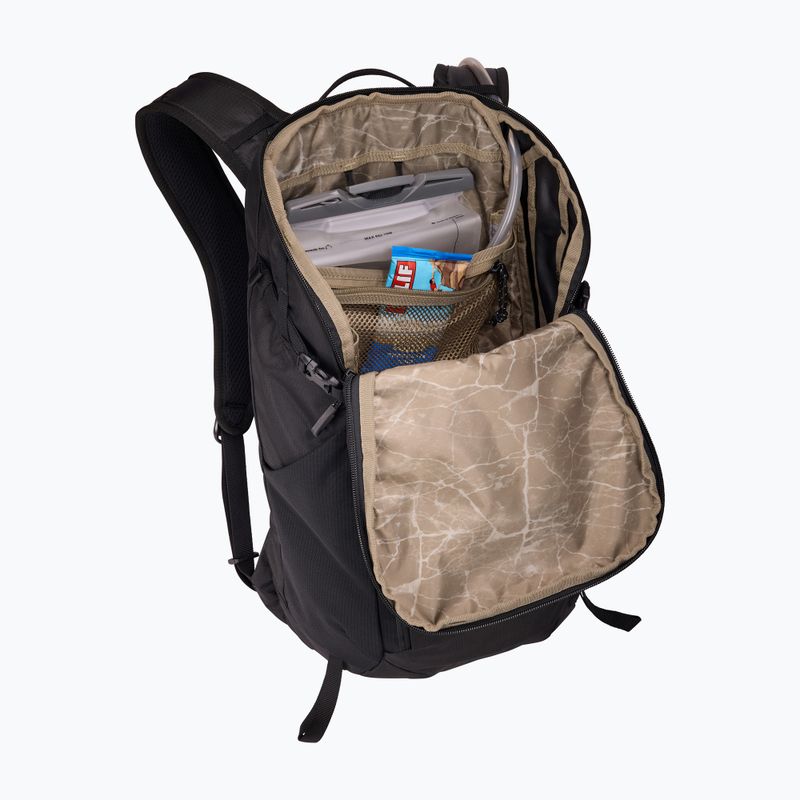 Thule AllTrail Hydration 22 l zaino da città nero 8