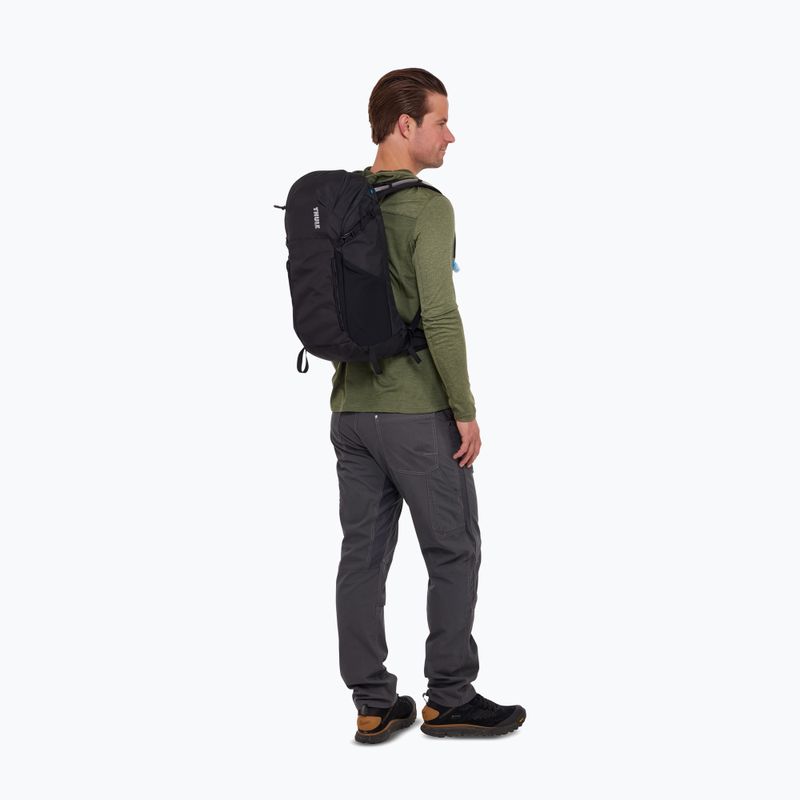Thule AllTrail Hydration 22 l zaino da città nero 11