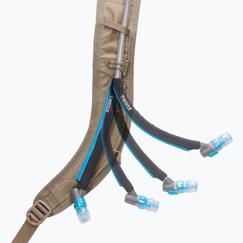 Zaino urbano Thule AllTrail Hydration 22 l sbiadito color cachi 4