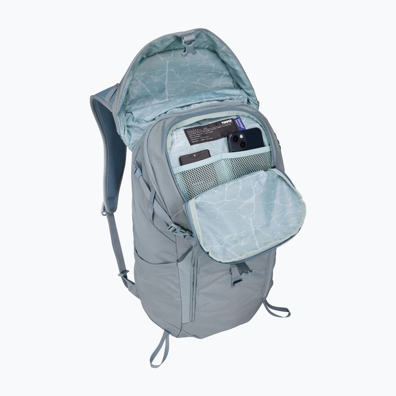 Thule AllTrail Zaino 25 l grigio stagno 6