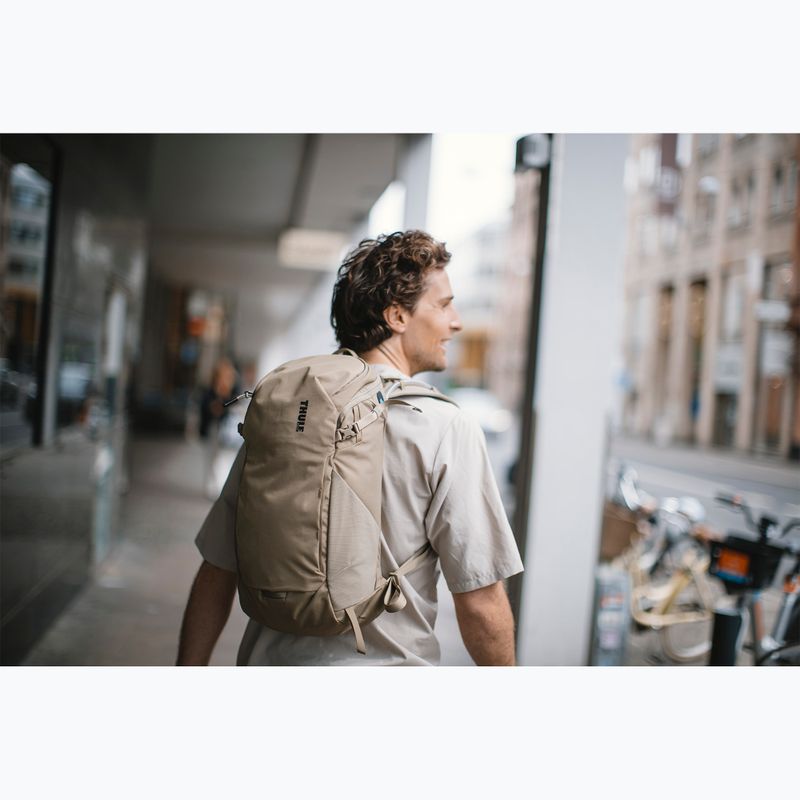 Thule AllTrail Daypack 25 l zaino urbano cachi sbiadito 11