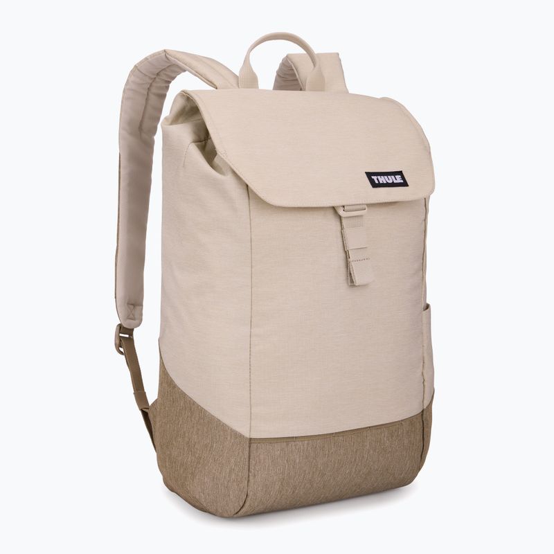 Zaino urbano Thule Lithos 16 l pelican grigio/kaki sbiadito 2