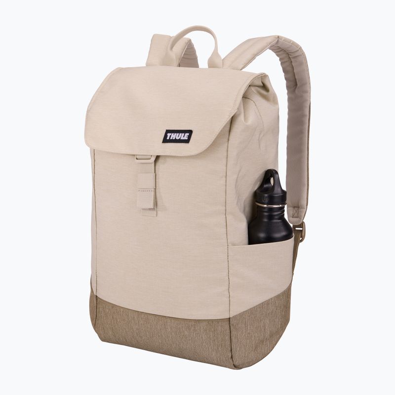 Zaino urbano Thule Lithos 16 l pelican grigio/kaki sbiadito 8