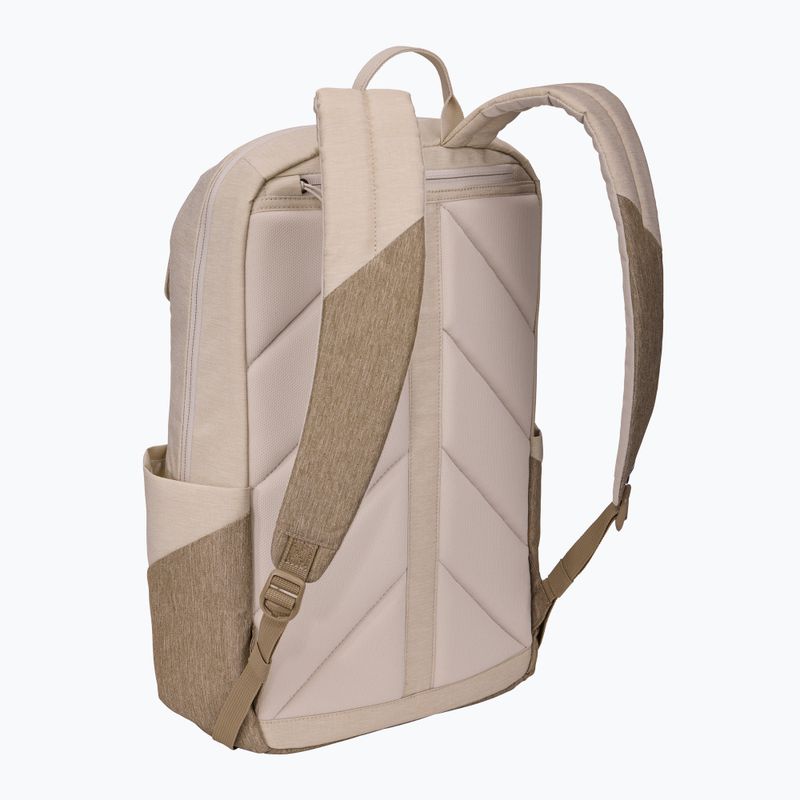 Zaino urbano Thule Lithos 20 l pelican grigio/kaki sbiadito 3