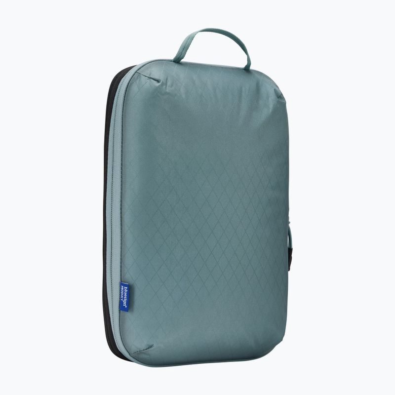 Set di organizzatori Thule Compression Cube grigio stagno 2