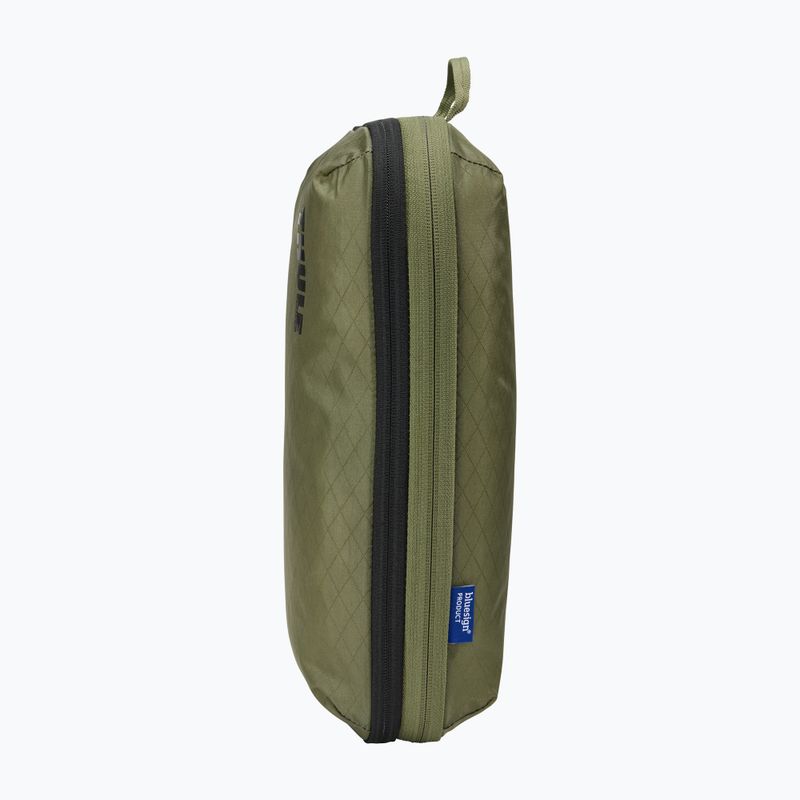 Cubo di imballaggio a compressione Thule Medium verde morbido 3