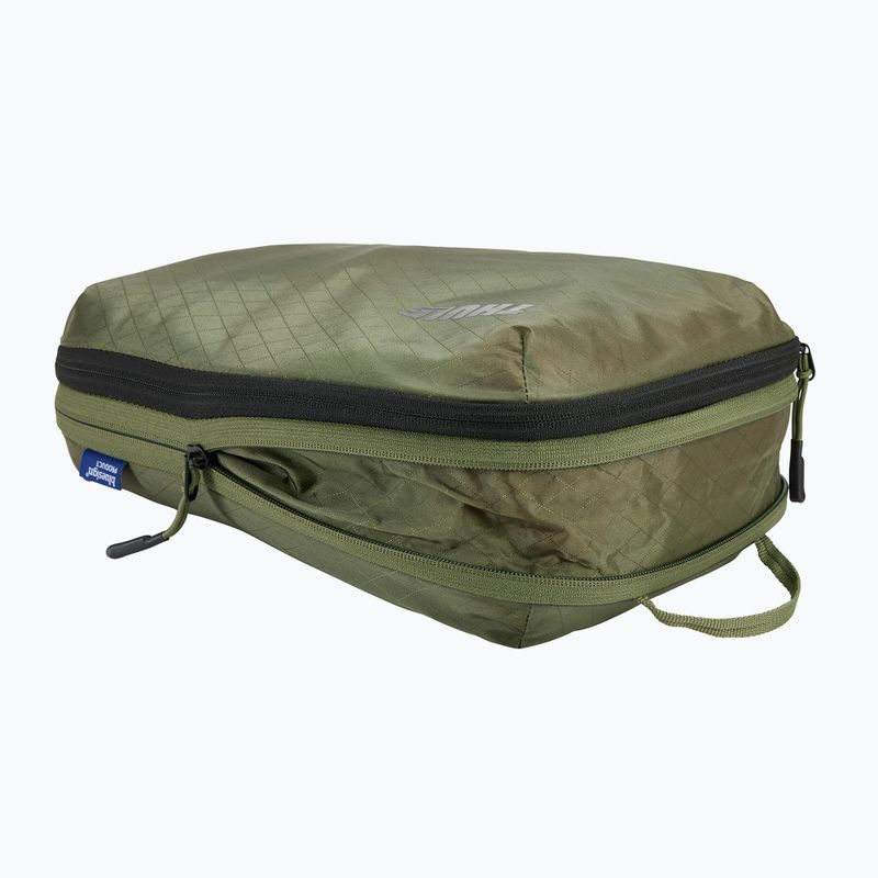 Cubo di imballaggio a compressione Thule Medium verde morbido 5