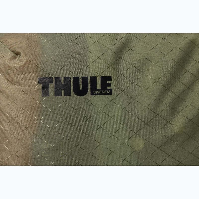 Cubo di imballaggio a compressione Thule Medium verde morbido 8
