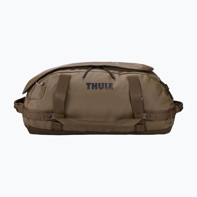 Borsa da viaggio Thule Chasm Duffel 40 l deep khaki