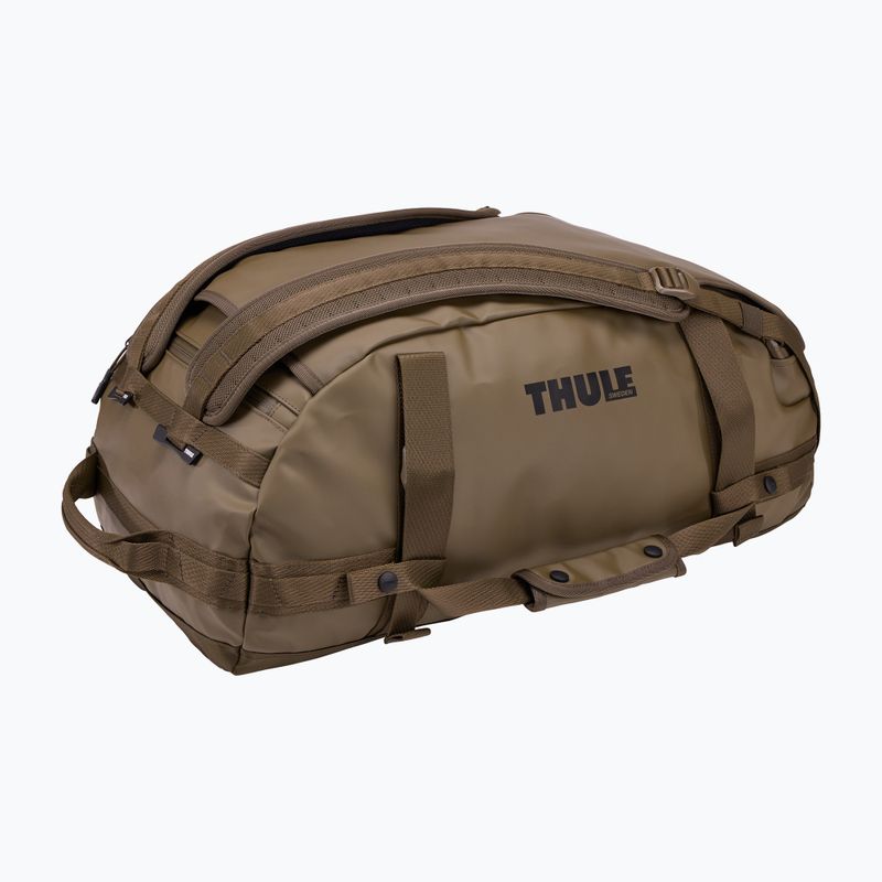 Borsa da viaggio Thule Chasm Duffel 40 l deep khaki 4