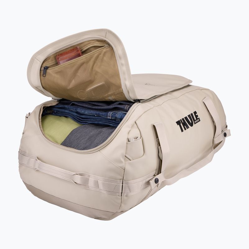 Thule Chasm Duffel 70 l borsa da viaggio in sabbia morbida 8