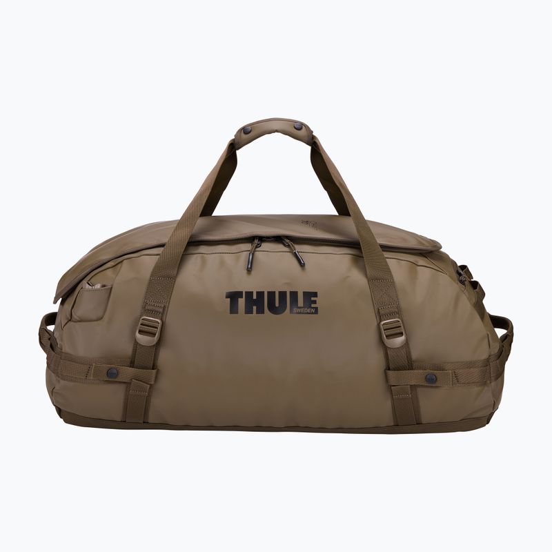 Borsa da viaggio Thule Chasm Duffel 70 l deep khaki 2