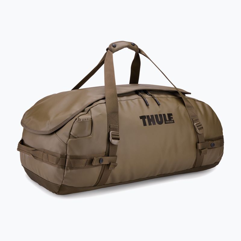 Borsa da viaggio Thule Chasm Duffel 70 l deep khaki 3