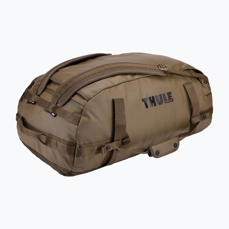 Borsa da viaggio Thule Chasm Duffel 70 l deep khaki 4