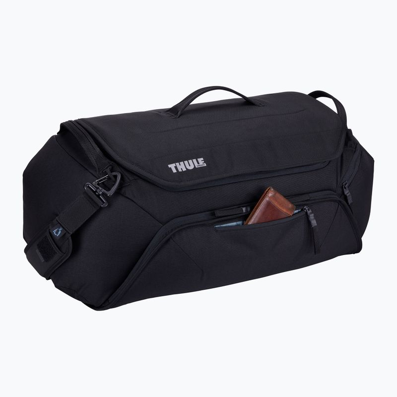 Thule Roundtrip Bike Duffel 55 l nero 4