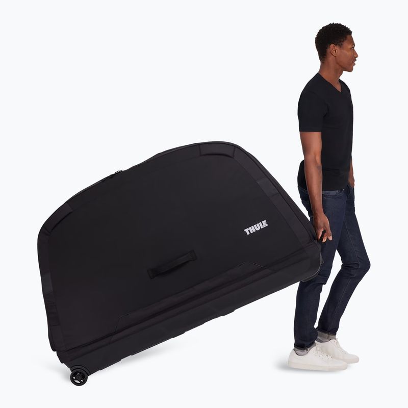 Thule Roundtrip Custodia da viaggio per MTB nera 5