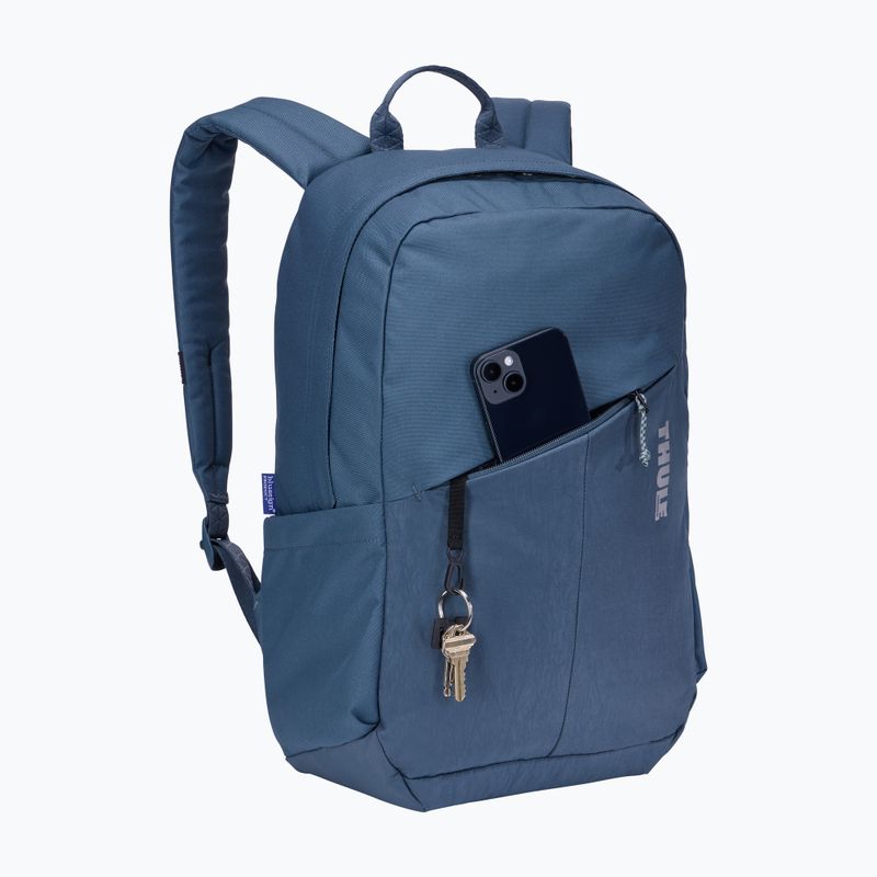 Zaino urbano Thule Notus 20 l dark slate 4