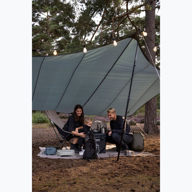 Cubo da imballaggio Thule Chasm Small 3 l grigio stagno 8